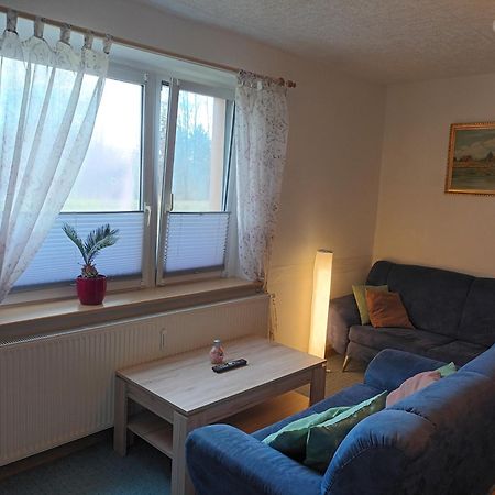 Ferienwohnung Beim Roessl Nossen Esterno foto