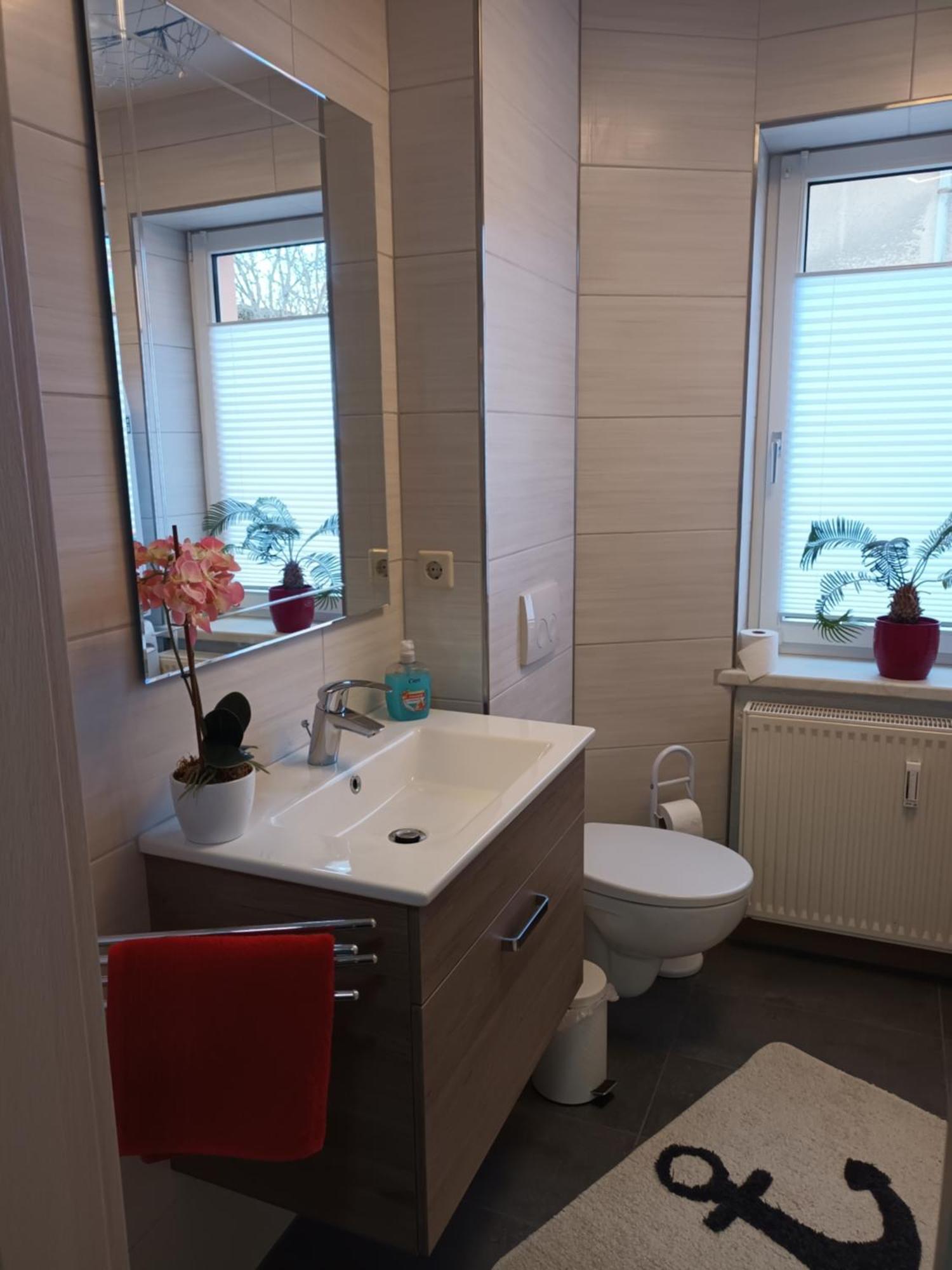 Ferienwohnung Beim Roessl Nossen Esterno foto